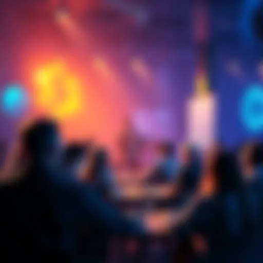People engaging in a forum discussion about Amp Token.