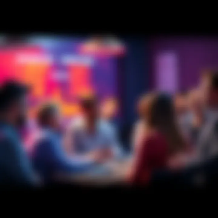 People engaged in a discussion about the Qubic attack's current status and future actions.