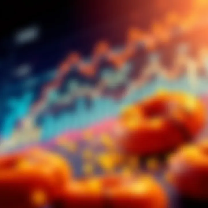 Final DONUT distribution data announcement with graphs and charts