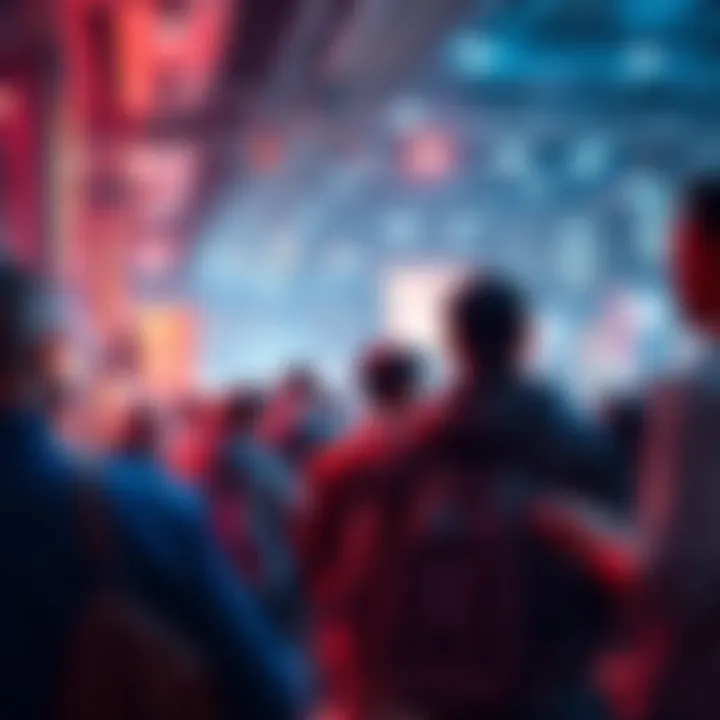 People engaging in discussion about a DOT-backed stablecoin on user boards