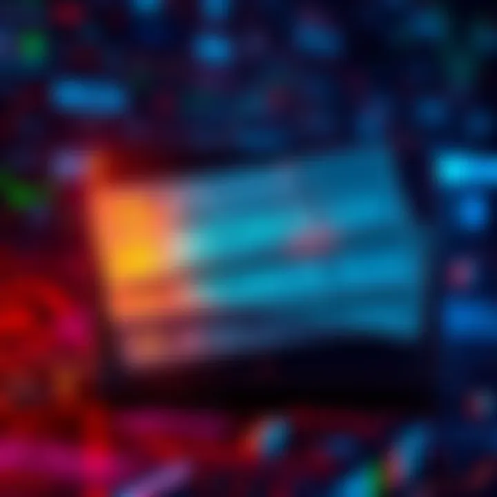 A visual representation showing multiple digital wallet addresses overlapping, highlighting the risks of duplicates in cryptocurrency security.