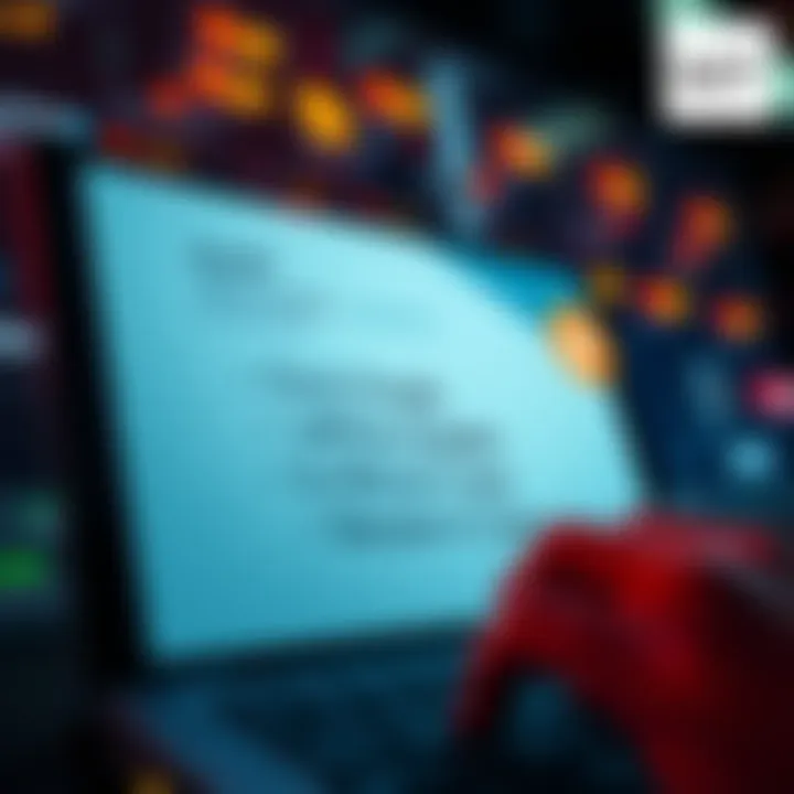 A graphic showing an email interface with text about Jeffrey Epstein and Bitcoin Core funding, with MIT logo in the corner.