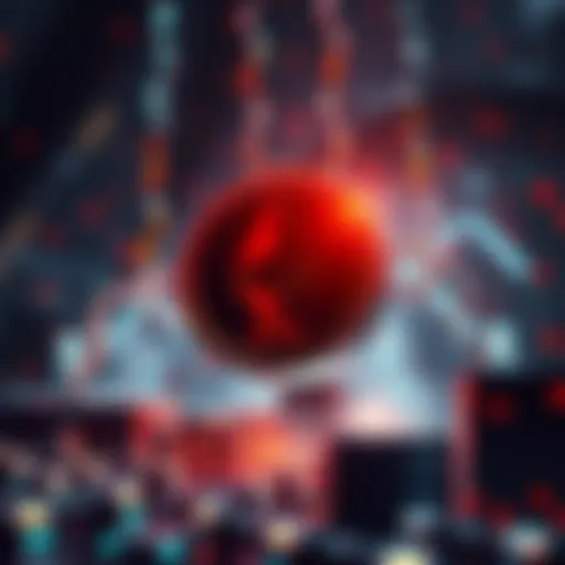 Over 2 million ETH locked in staking contracts, representing a long waiting period for investors.