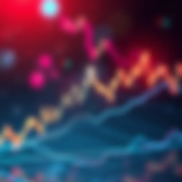 Ethereum Bear Market Insights A chart showing Ethereum price trends with upward and downward movements, symbolizing market recovery discussions.