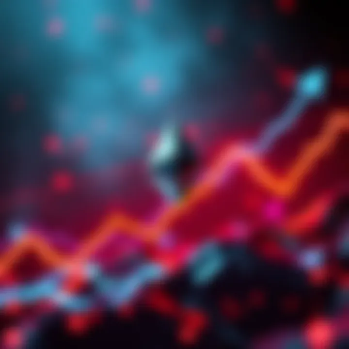 Graph showing Ethereum's price increase by 76.75% in Q3 2025 with upward trend arrows