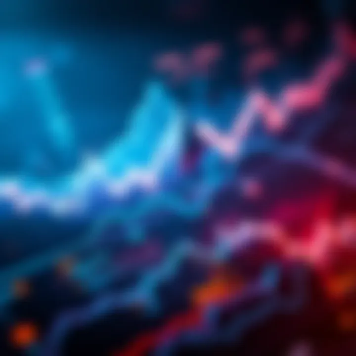 Graph showing Ethereum's price rising above $4,000 with positive indicators
