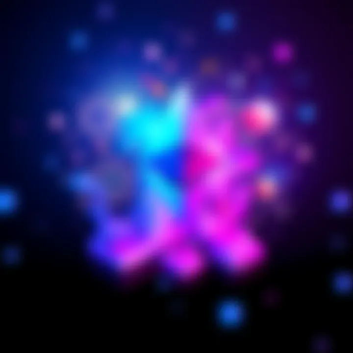Celebration of Ethereum's 10-year anniversary with vibrant graphics and community engagement.