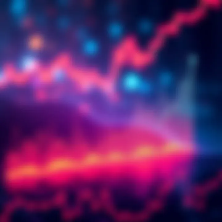 Graph showing Ethereum ETF inflows surpassing Bitcoin ETF inflows for five consecutive days