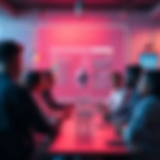 A group of people engaging in a lively discussion about Ethereum in an online forum setting.