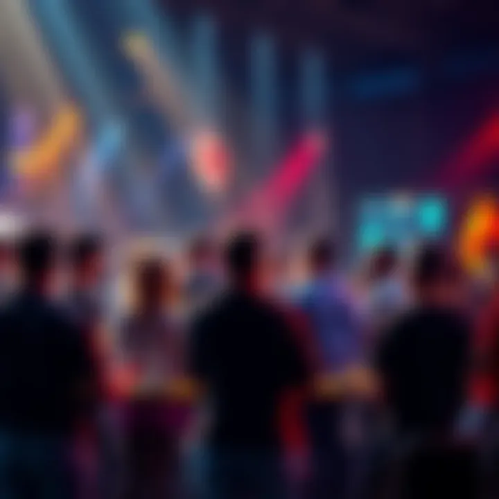 People engaging in a lively discussion about Ethereum topics and price trends