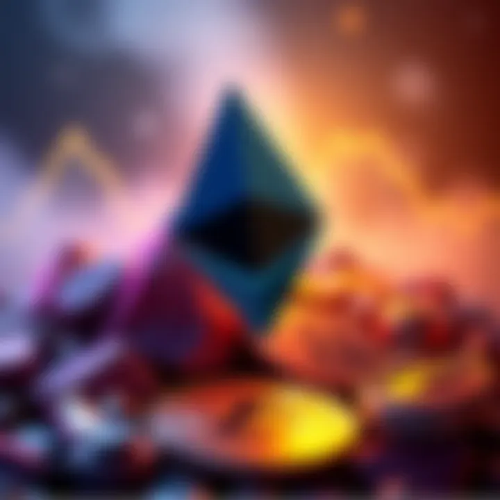 Tom Lee discusses Ethereum's potential for a significant price increase, likening it to Bitcoin's past performance.