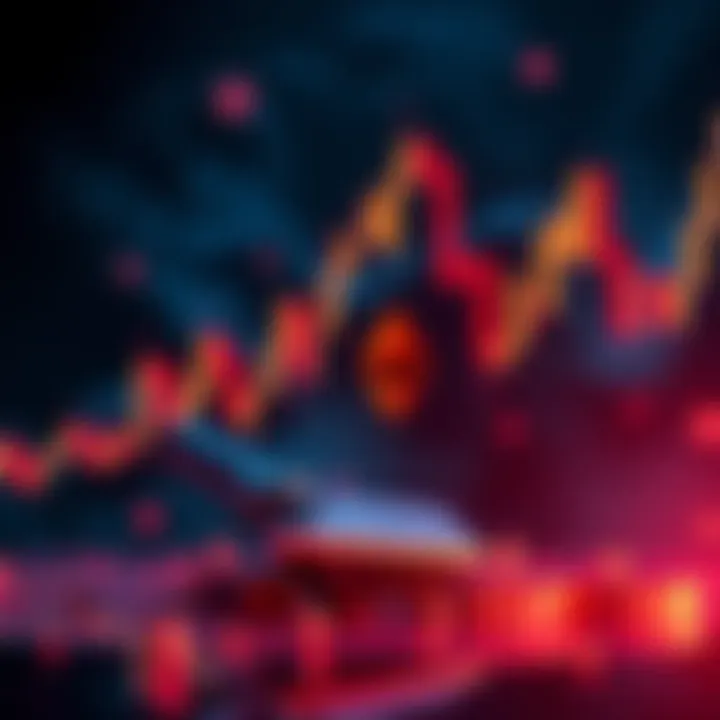 Hammer candlestick pattern indicating potential price rise for Ethereum