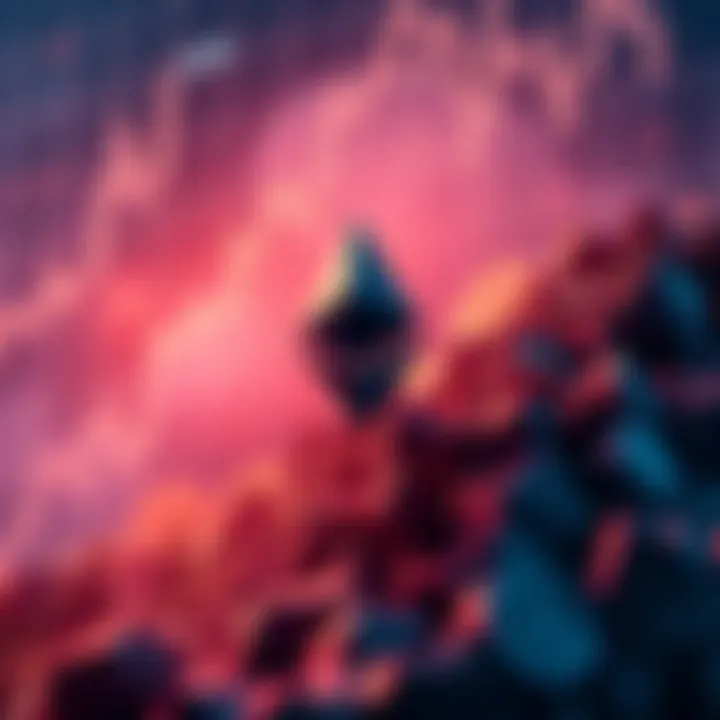 Graph showing Ethereum price rising dramatically after four years of stability