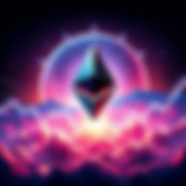 Tom Lee predicts a supercycle for Ethereum as BitMine increases its ETH investments, showcasing a bullish market outlook.