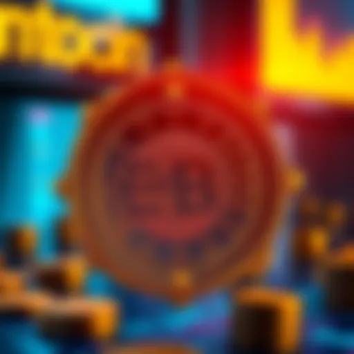 Nine European banks collaborate to create a stablecoin backed by the Euro, symbolizing financial innovation and compliance.