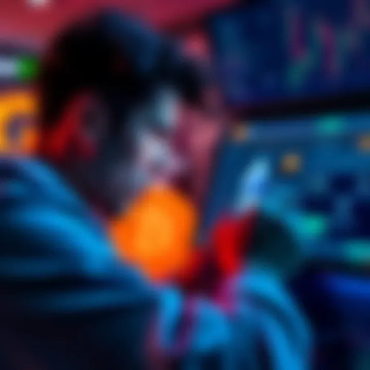 A frustrated user looking at their Exodus wallet screen showing missing coins after a failed Ethereum to Bitcoin transaction.