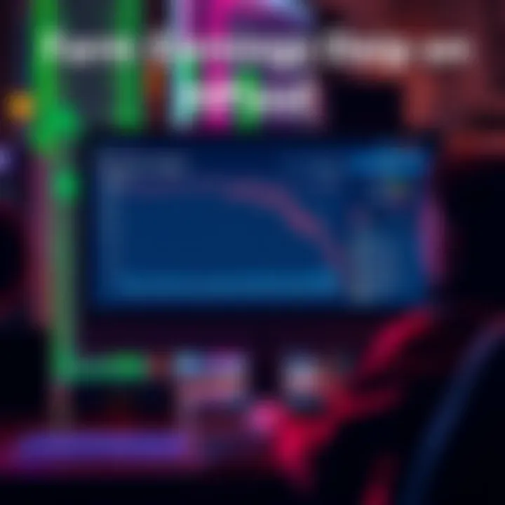 A computer screen displaying a significant drop in earnings from a 100TB farm on Hpool, alongside a confused user reviewing their GPU replotting options.