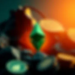 Fidelity logo with Ethereum symbol and dollar sign, representing the sale of 36,250 ETH valued at $150.8 million.
