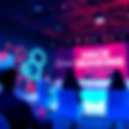 Global CEO speaking on a panel about cryptocurrency trends at Hack Seasons 2025 in Singapore with industry leaders