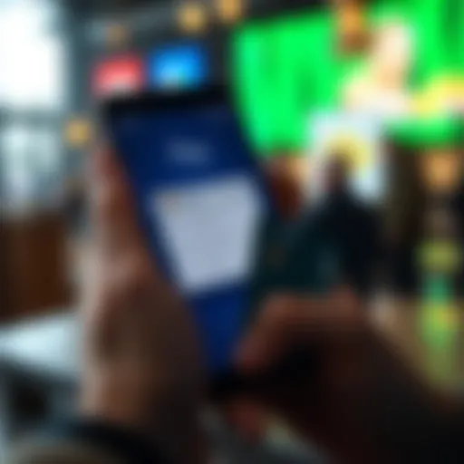 A smartphone screen displaying the Google Pay app alongside a Curve card, showing payment options.