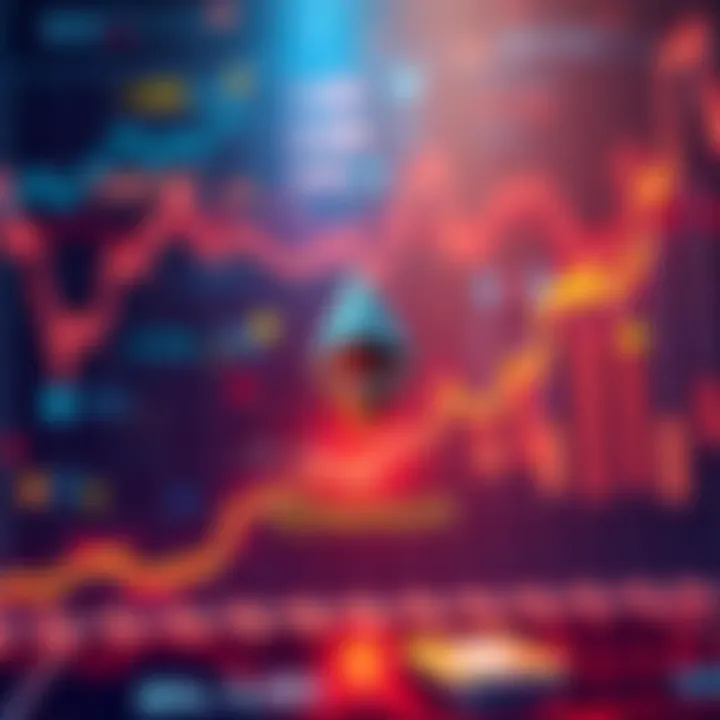 A graph showing the growth of tokenized assets reaching $2 trillion, with Ethereum logo prominently displayed
