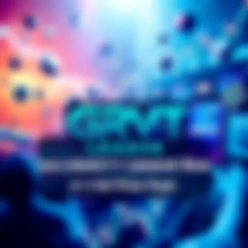 A vibrant graphic promoting GRVT's Liquidity League with a $175K prize pool, featuring trading elements and excitement.