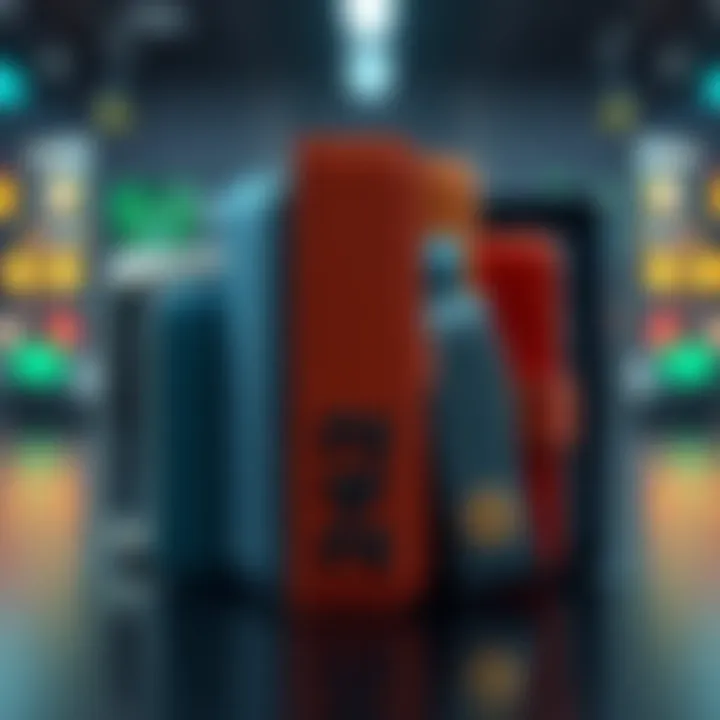 Various hardware wallets displayed side by side, showcasing different designs and features.