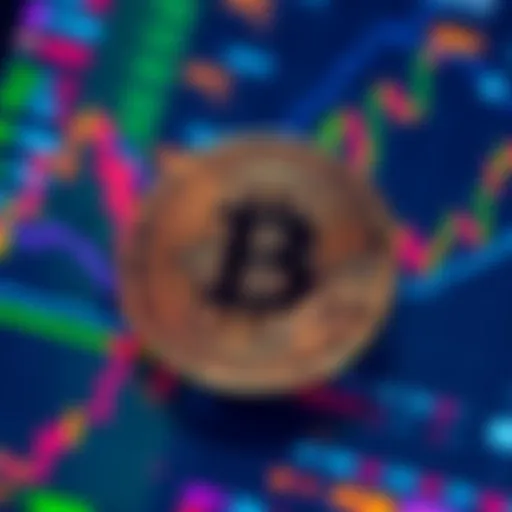 Digital representation of HBAR cryptocurrency being listed on Coins.ph, with a vibrant crypto market background