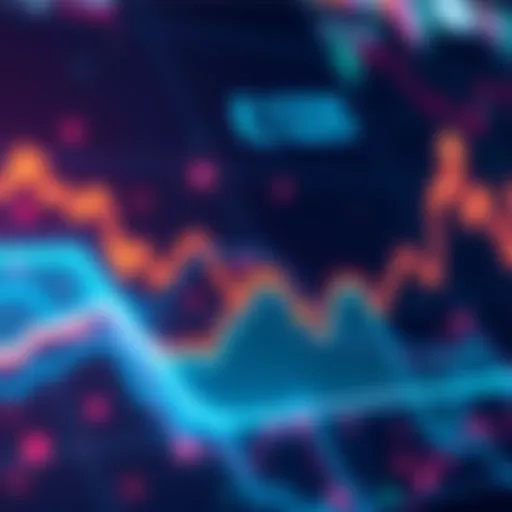 A price chart showing Hedera's trend with an upward curve towards $0.25