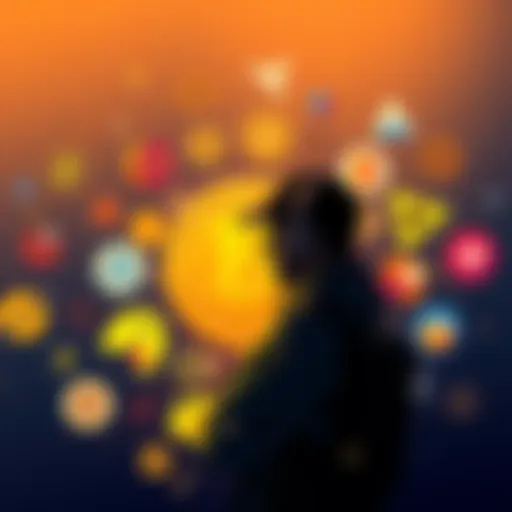 A person exploring options for buying XMR without KYC, surrounded by logos of various instant exchanges.