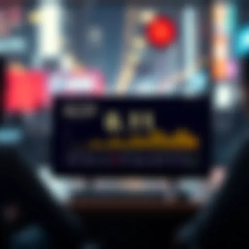 A screenshot from May 2021 displaying investment details with an average holding of .11, highlighting community reflections and hopeful futures.