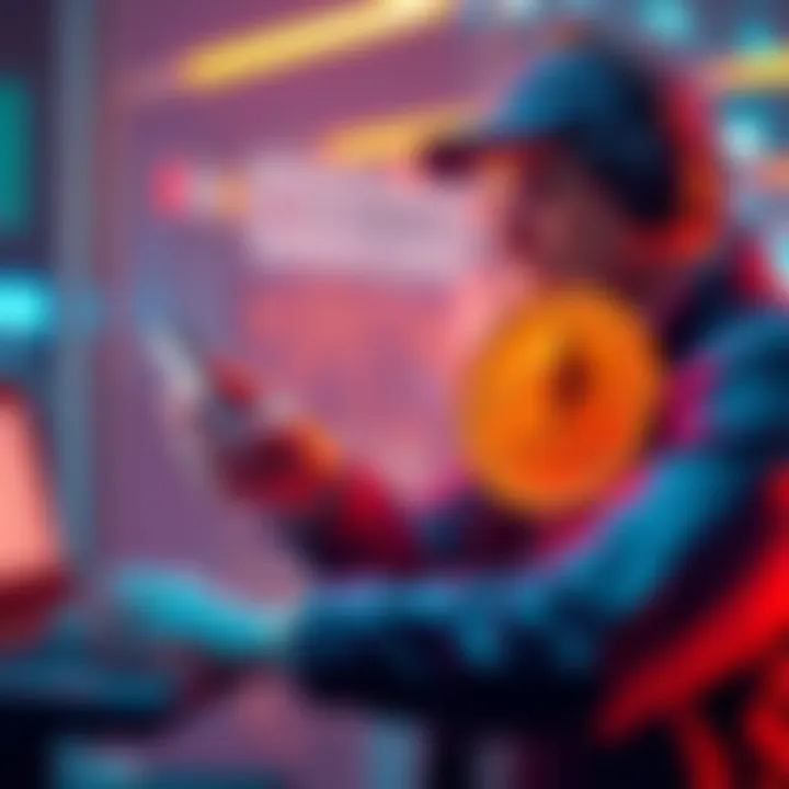 A financial investor considering non-custodial methods to convert USDT into Ethereum, with a focus on OTC strategies