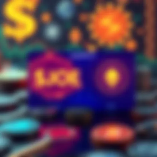 A graphic comparing $JOE token and UNI, highlighting community sentiment and market outlook, with cryptocurrency symbols in the background.
