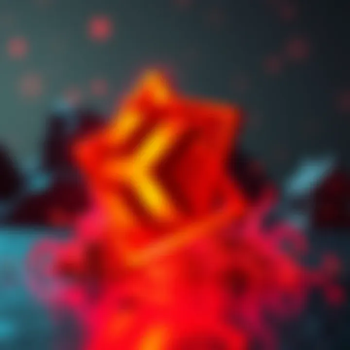 KENDU logo featuring a vibrant design symbolizing a new approach in the memecoin market