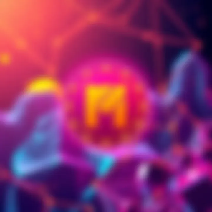 A vibrant and eye-catching logo representing Kendu Memecoin, symbolizing growth and community engagement in the cryptocurrency market.