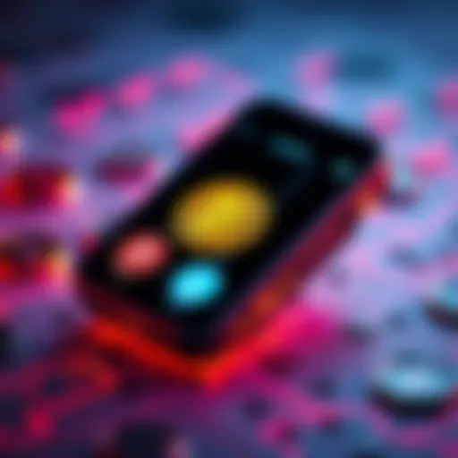 A Ledger Nano S hardware wallet displaying Bitcoin and ERC-20 token icons, illustrating its support for these cryptocurrencies.