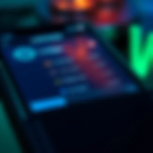 A close-up of a Ledger app screen displaying unrecognized transactions and an empty wallet