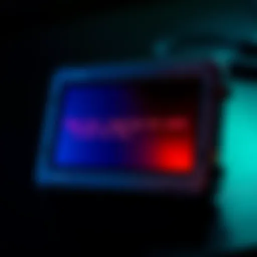 An image of a Ledger wallet displaying an error message related to a long-standing bug.