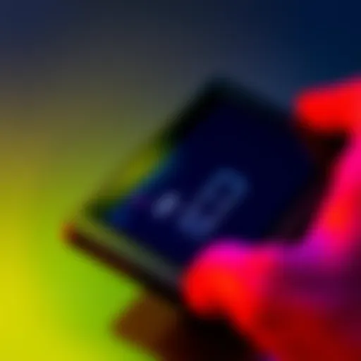 A Ledger hardware wallet displaying a PIN entry screen, showing frustration with frequent prompts.