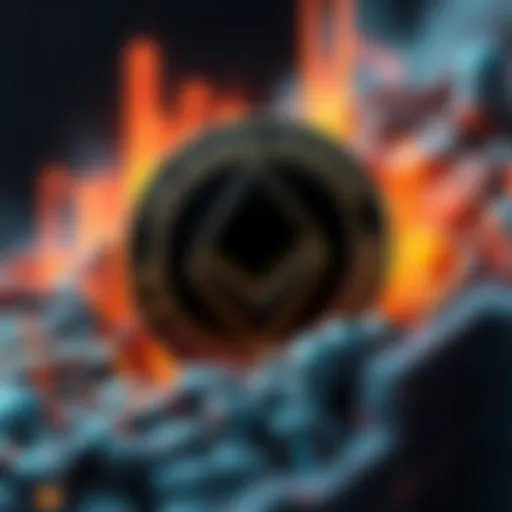 A visual representation of low Monero reserves showing just 172 XMR at a nonKYC exchange, highlighting concerns about market health and liquidity.