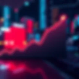 A graph showing upward trends in market growth, indicating positive economic forecasts for 2025.