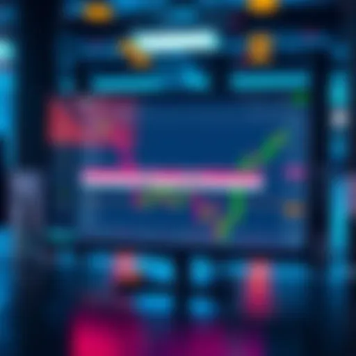 A display of a Martingale Bot setup showing eight safety orders on a trading platform screen.