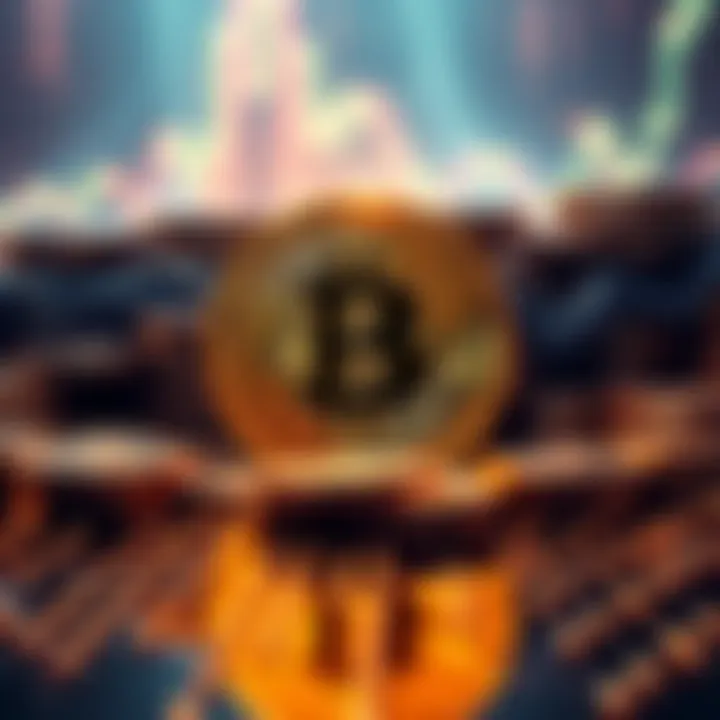 A digital representation of a large Bitcoin transaction showing 8,178 BTC being acquired for $835.6 million, highlighting the growing influence in the cryptocurrency market.