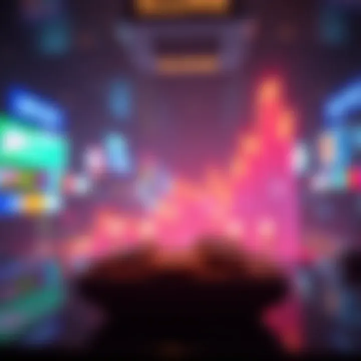 Meme Tokens Surge Graph showing surge in meme tokens on Solana and its effect on altcoin market