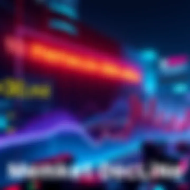 A graphic showing a sharp decline in the memecoin market, indicating a drop from 800 million to 30 million, with strong communities highlighted for potential survival.