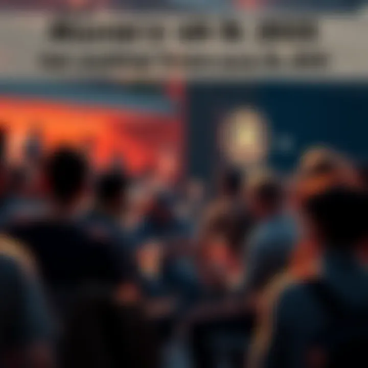 A community gathering with people discussing Monero on June 30, 2025