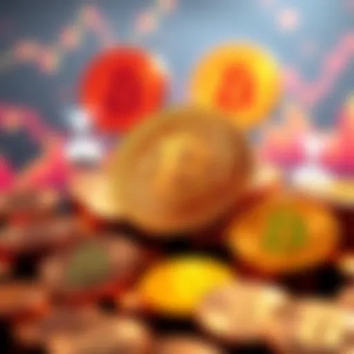 A visual representation of MSTR's 8,178 BTC acquisition highlighting Bitcoin symbols and growth charts