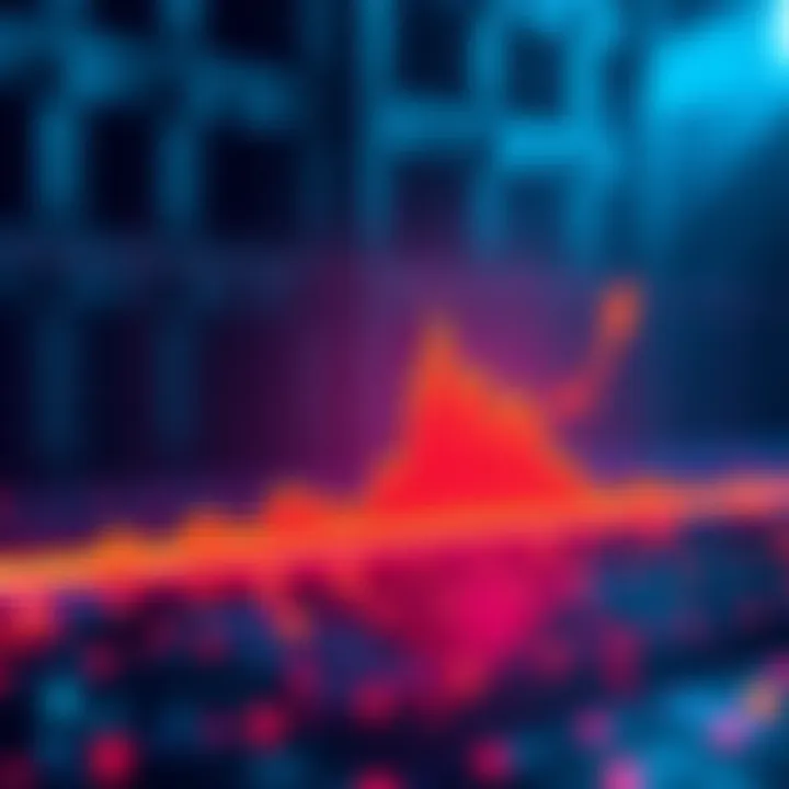 Graph showing Nano's transactions per second rate following the v28 update.