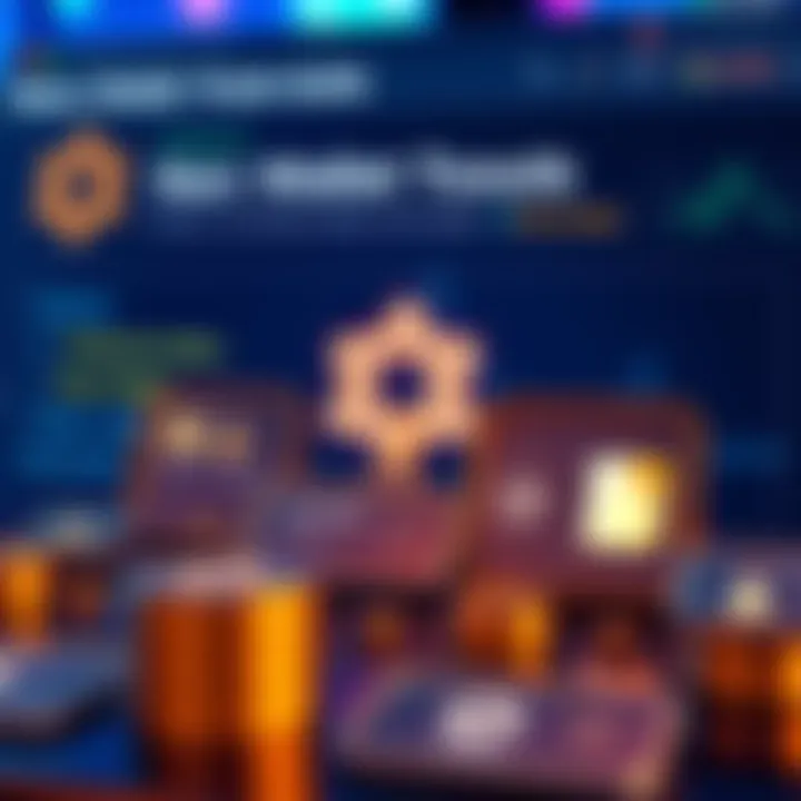 A graphic showing the features of Nano wallet tools that are unavailable, including icons for bulk conversions and paper wallets, with a background indicating a website offline message.