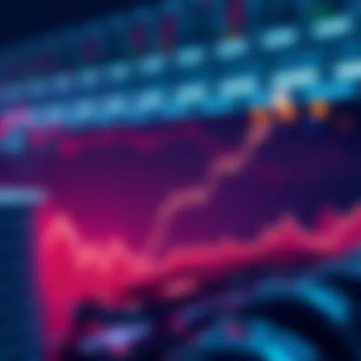 A graph showing NEXO's potential growth reaching $4 alongside UNI's market cap comparison
